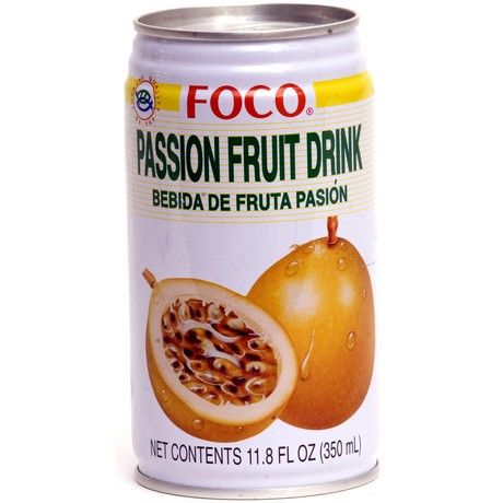 FOCO Passion Fruit Drink 350ml