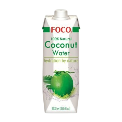 Foco Coconut Water 1L