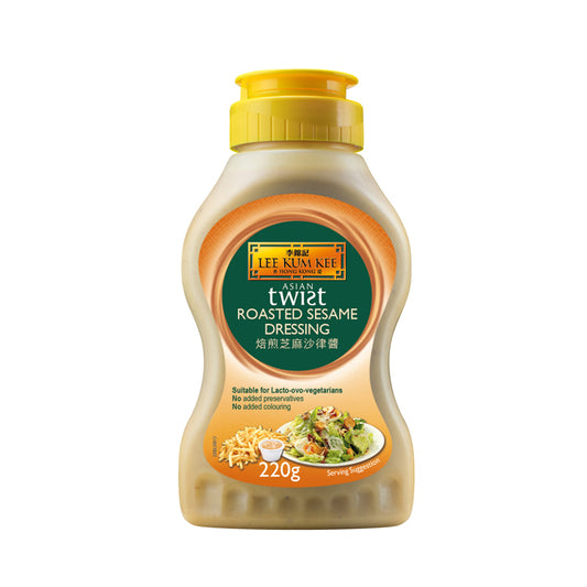LKK Roasted Sesame Dressing 220g