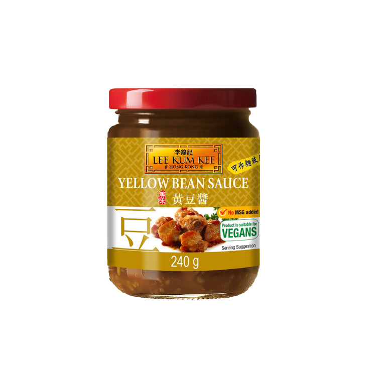LKK Yellow Bean Sauce 240g jar