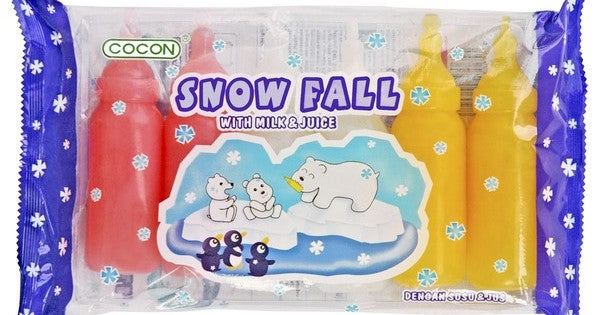 COCON lumisade maidolla ja mehulla 480ml