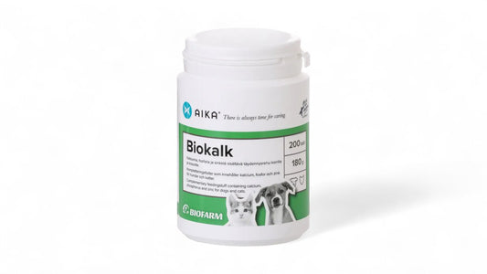 Biofarm AIKA Biokalk 200 tabl
