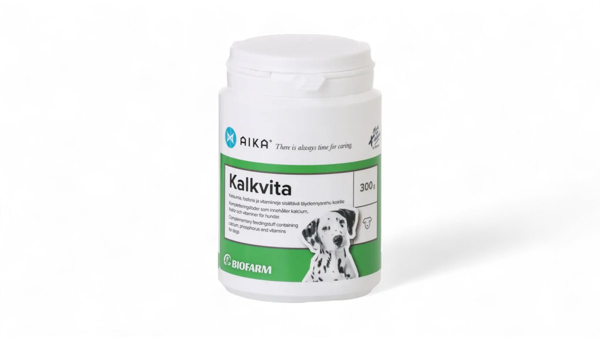 Biofarm AIKA Kalkvita 300 g