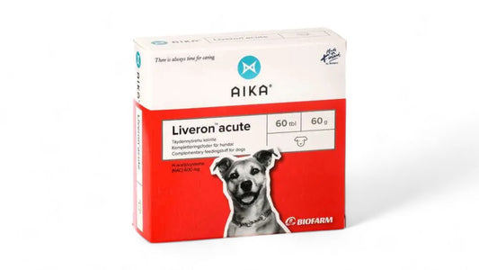 Biofarm AIKA Liveron akuutti 60 tabl