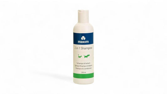 Biofarm Maxim 2 in 1 shampoo 250 ml