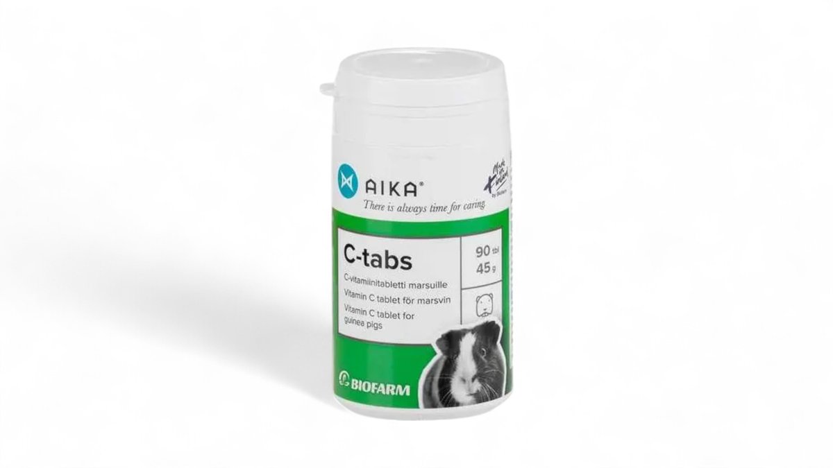 Biofarm AIKA C-tabs 90 tbl