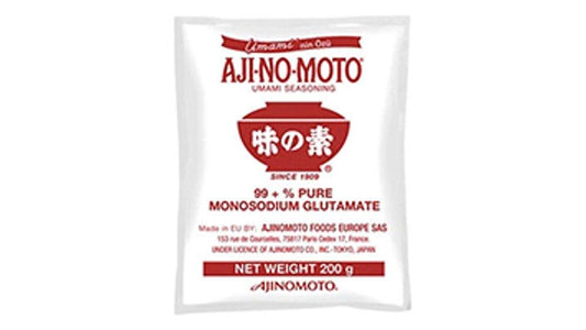 Ajinomoto/MSG 200g/味素 200g/MSG 200g