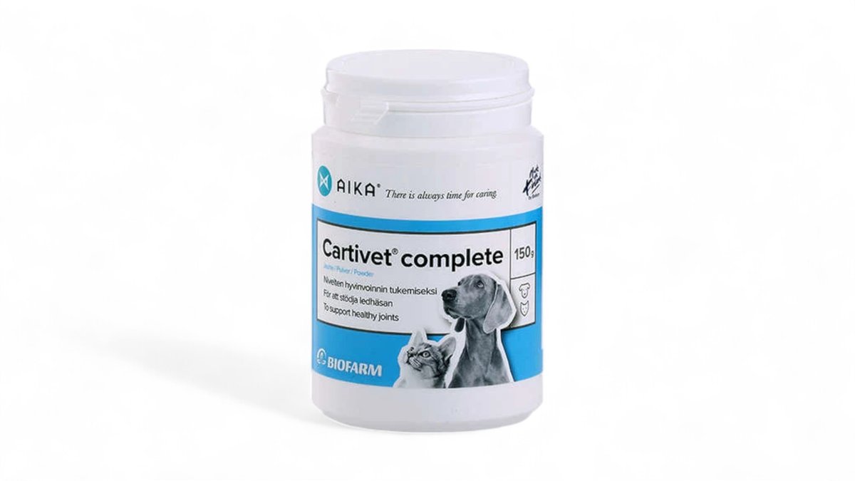 Biofarm AIKA Cartivet Complete 150 g