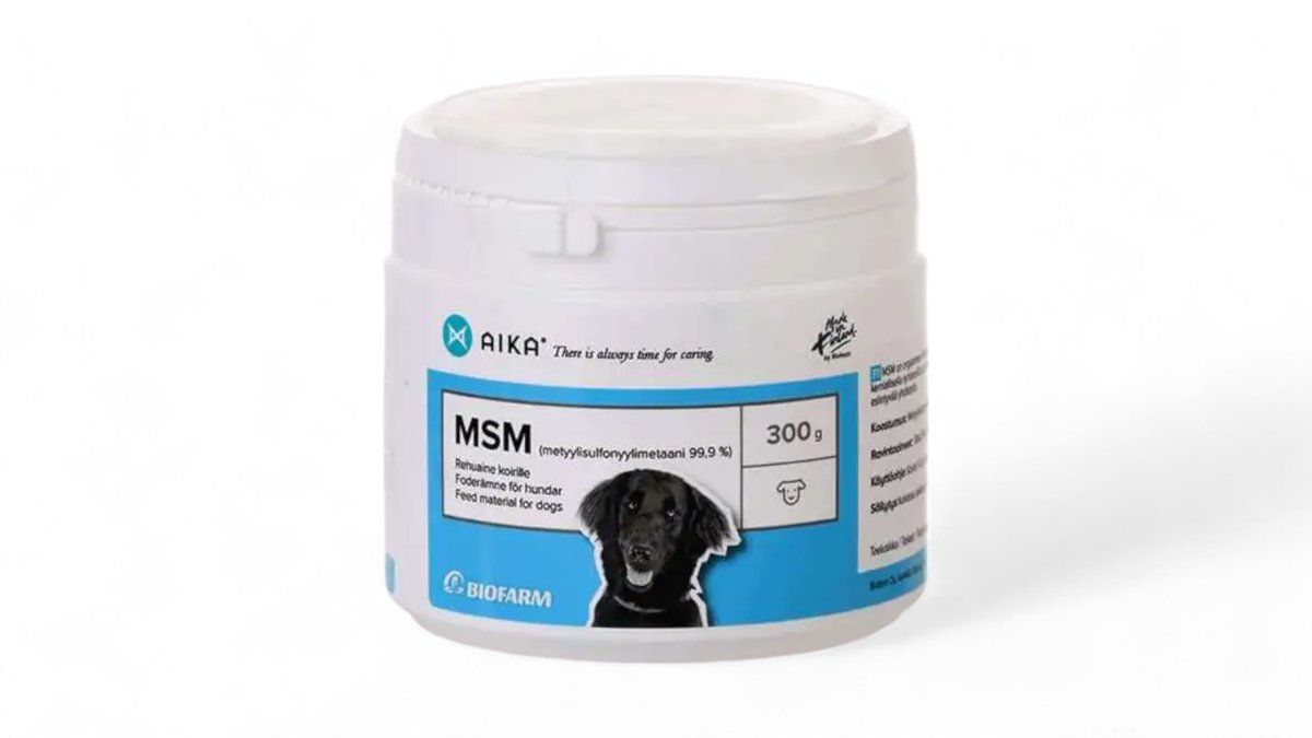 Biofarm AIKA MSM 300 G