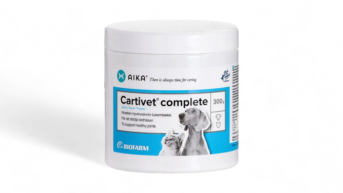 Biofarm AIKA Cartivet Complete 300 g
