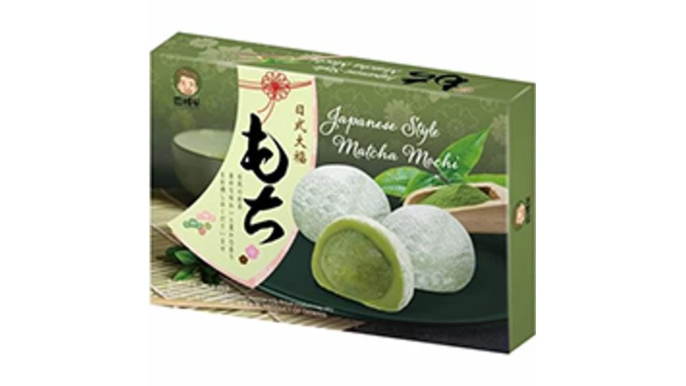 SZU SHEN PO/Mochi Matcha/抹茶麻薯 210g