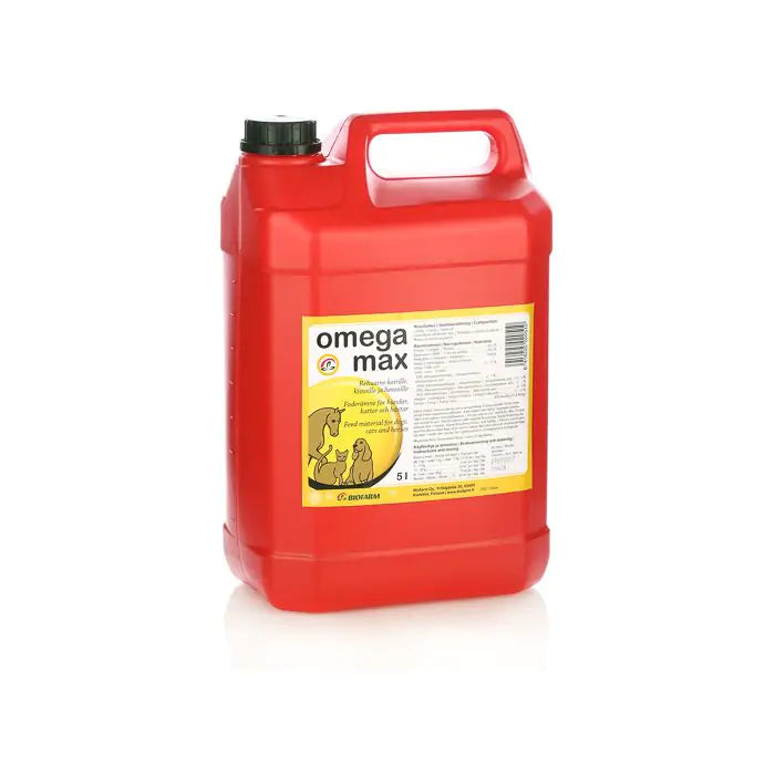 AIKA Omegamax 5L
