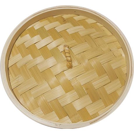 Bamboo Lid 6 Inch