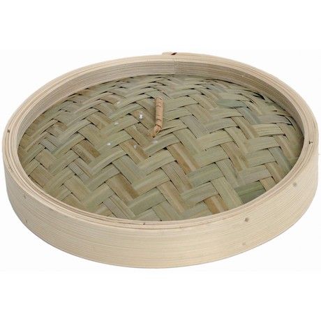 Bamboo Lid 8 Inch