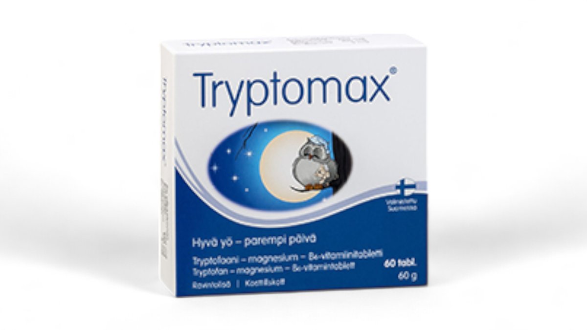 Tryptomax 60 tabl