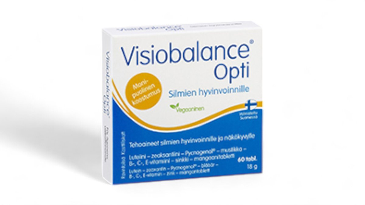 Visiobalance Opti 60 tabl