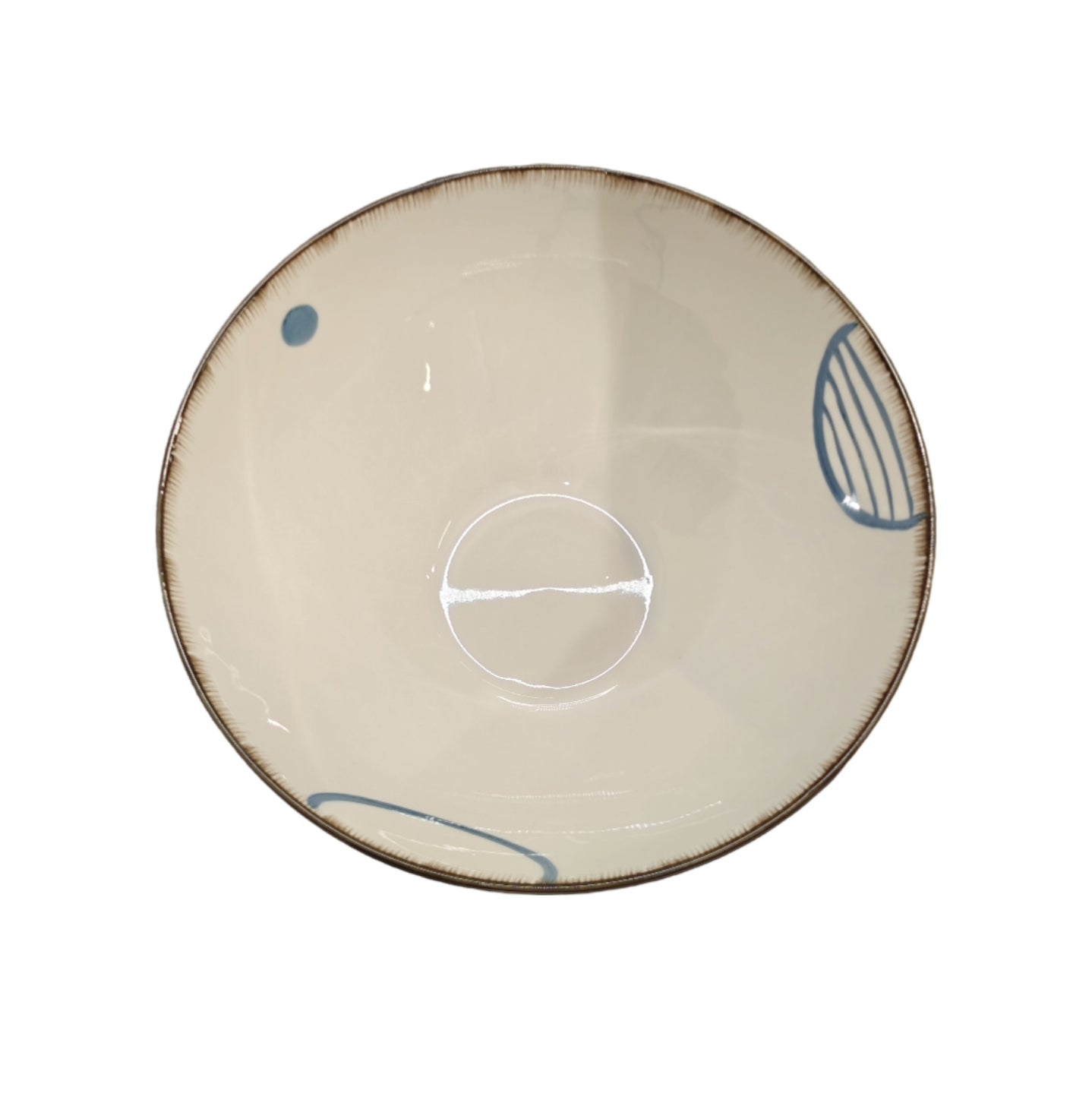 DJY YUANQUAN Ramen porcelain bowl 8 inches