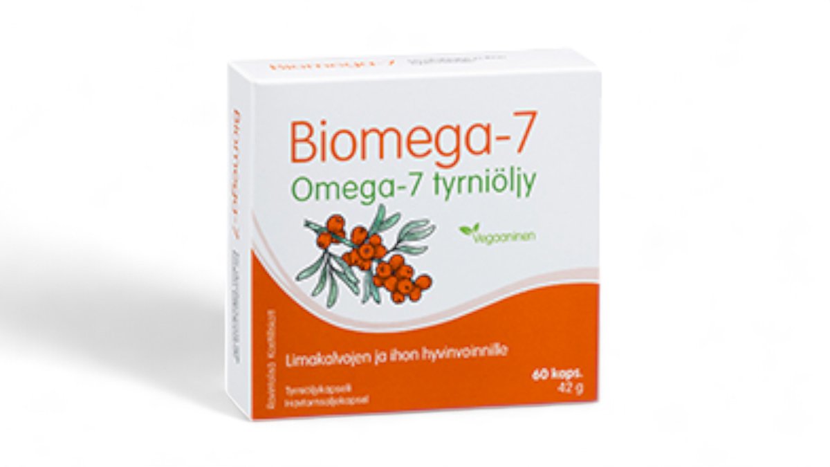 Biomega-7 60 kaps
