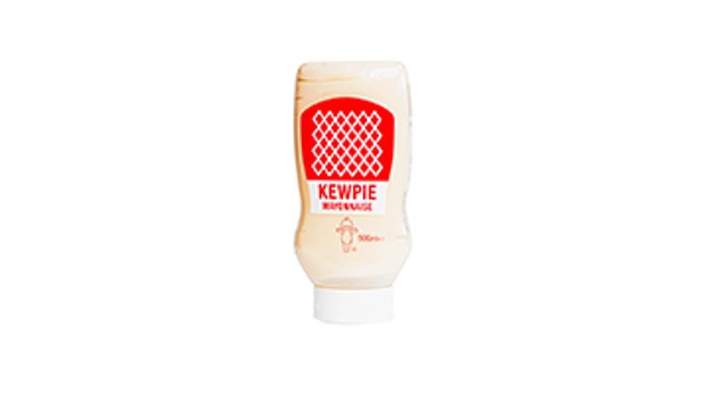 KEWPIE/Majoneesi Japanese Style 500ml/日式蛋黄酱 500ml/Japanilainen tyylin majoneesi 500ml