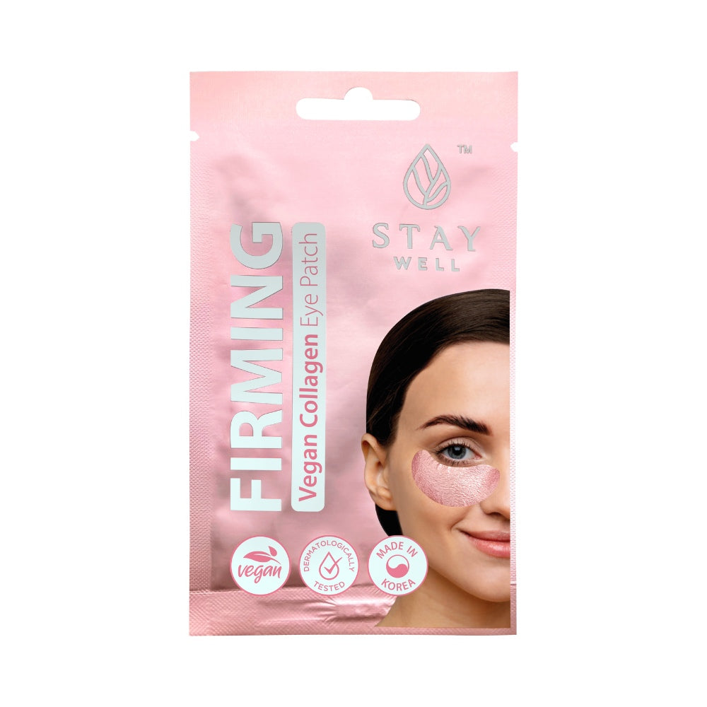 STAY Well Eye Patch Firming Vegan Collagen 5ml