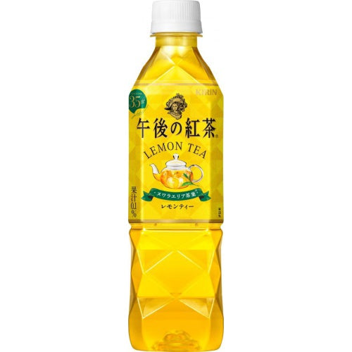 KIRIN Lemon Tea 500ml