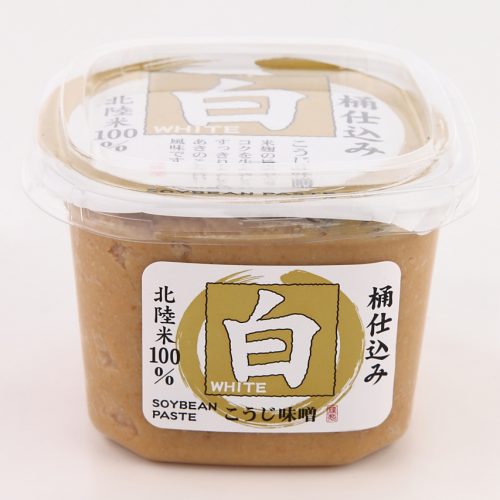 Yamagen Okeshikomi Miso Shiro 500g