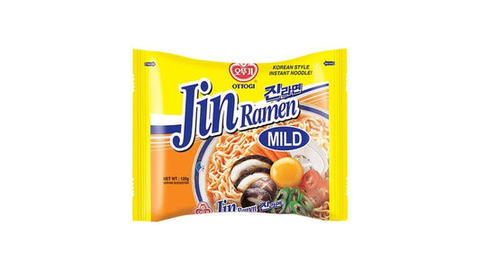 OTTOGI/Kimchi Ramen pikanuudelit 120g/泡菜拉面 120g/Kimchi Ramen pikaramen nuudelit 120g