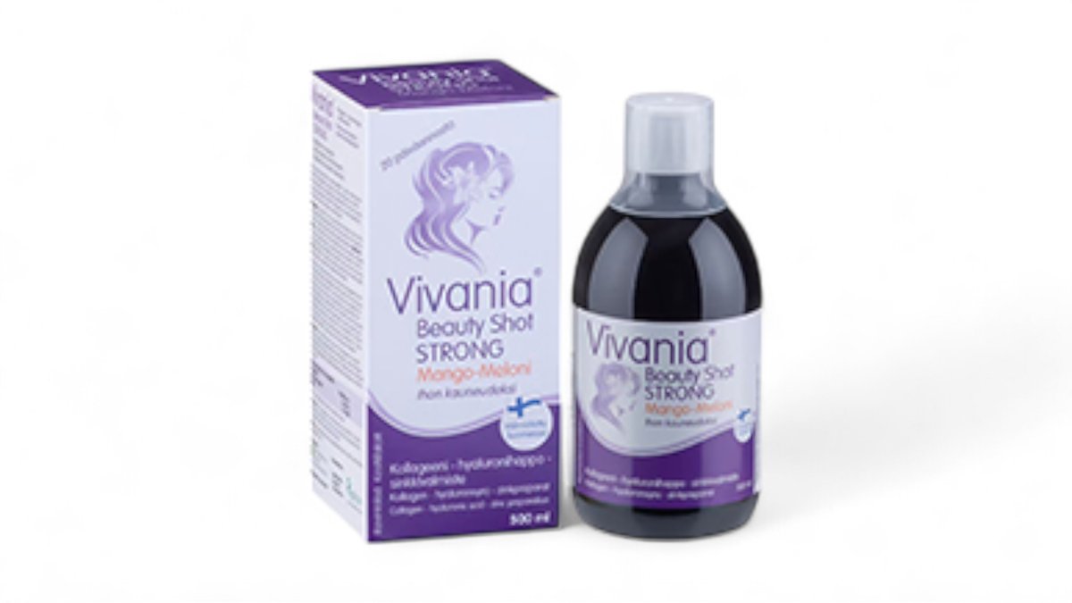 Vivania Beauty Shot Strong 500 ml