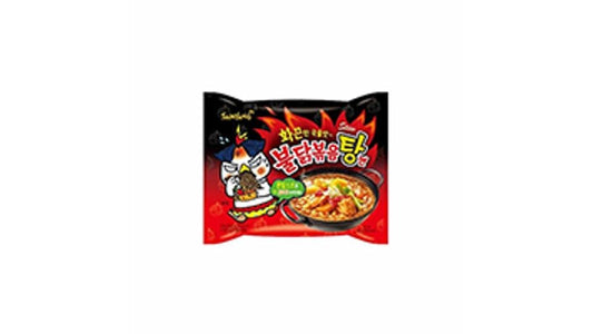 Samyang/Samyang Hot Chicken Ramen Stew tyyppi/三养火鸡面炖煮拉面 145g