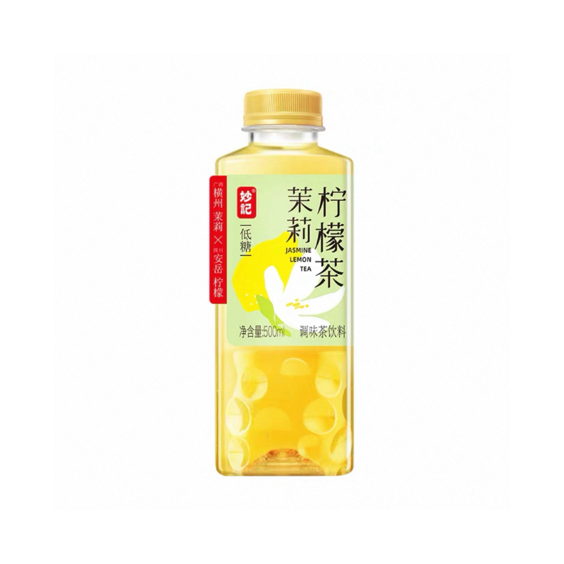 MJ Lemon tea with jasmine 500ml