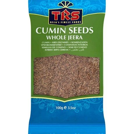 TRS Cumin Seeds 100g