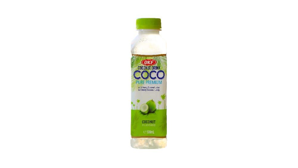 OKF/OKF kookosjuoma 500ml/椰子汁 500ml