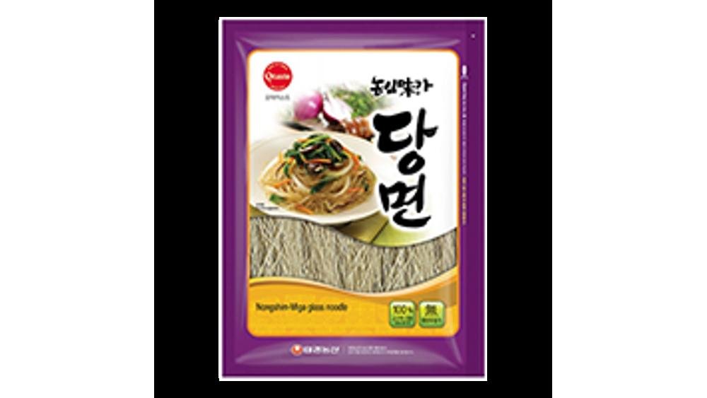 Nongshim Korean Sweet Potato Noodles 500g