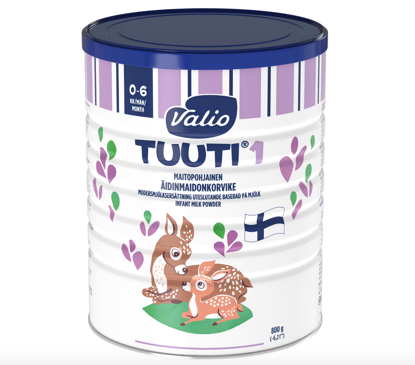 Valio Tuuti® 1 infant milk powder 800g