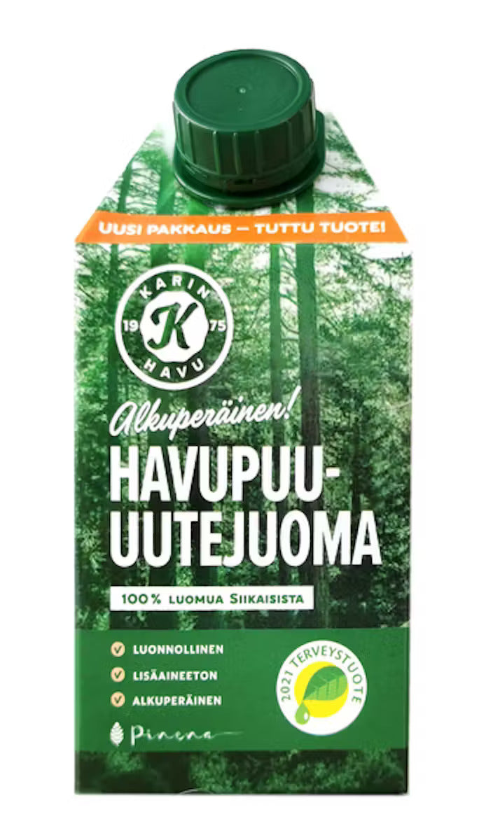 Karin Havupuu-uutejuoma 500ml