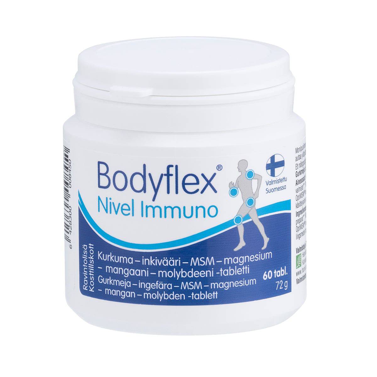 Bodyflex Nivel Immuno 60 tabl