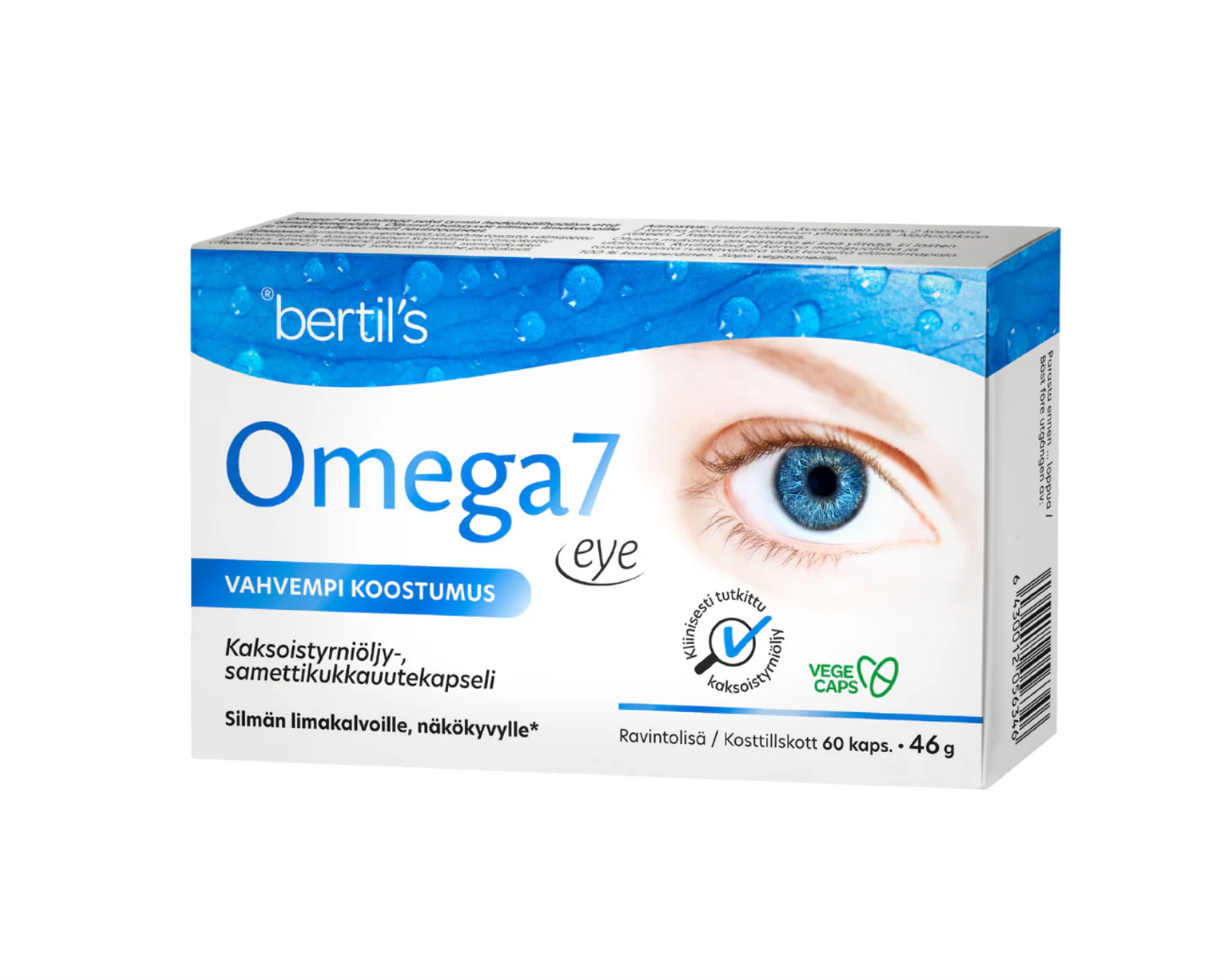 Bertil's Omega7 - Eye 60 kaps