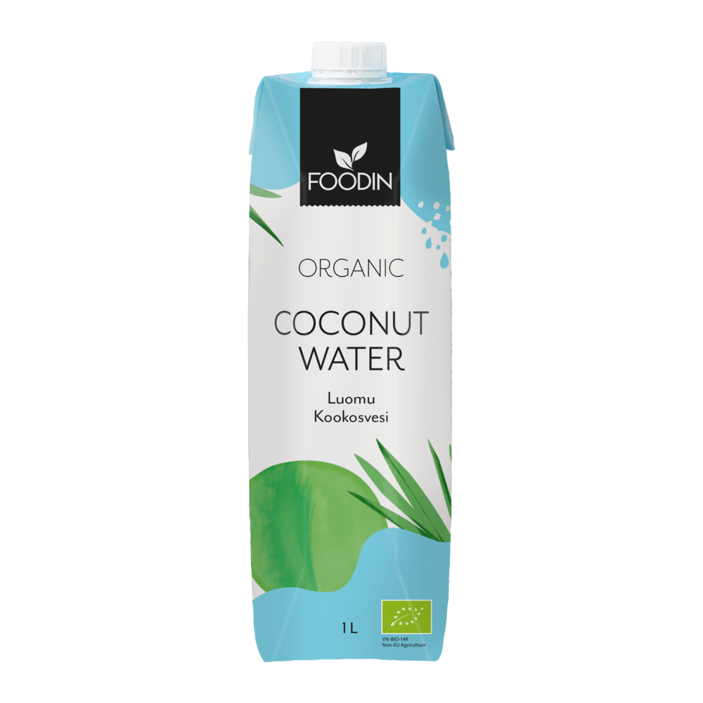 Foodin Coconut Water 1L