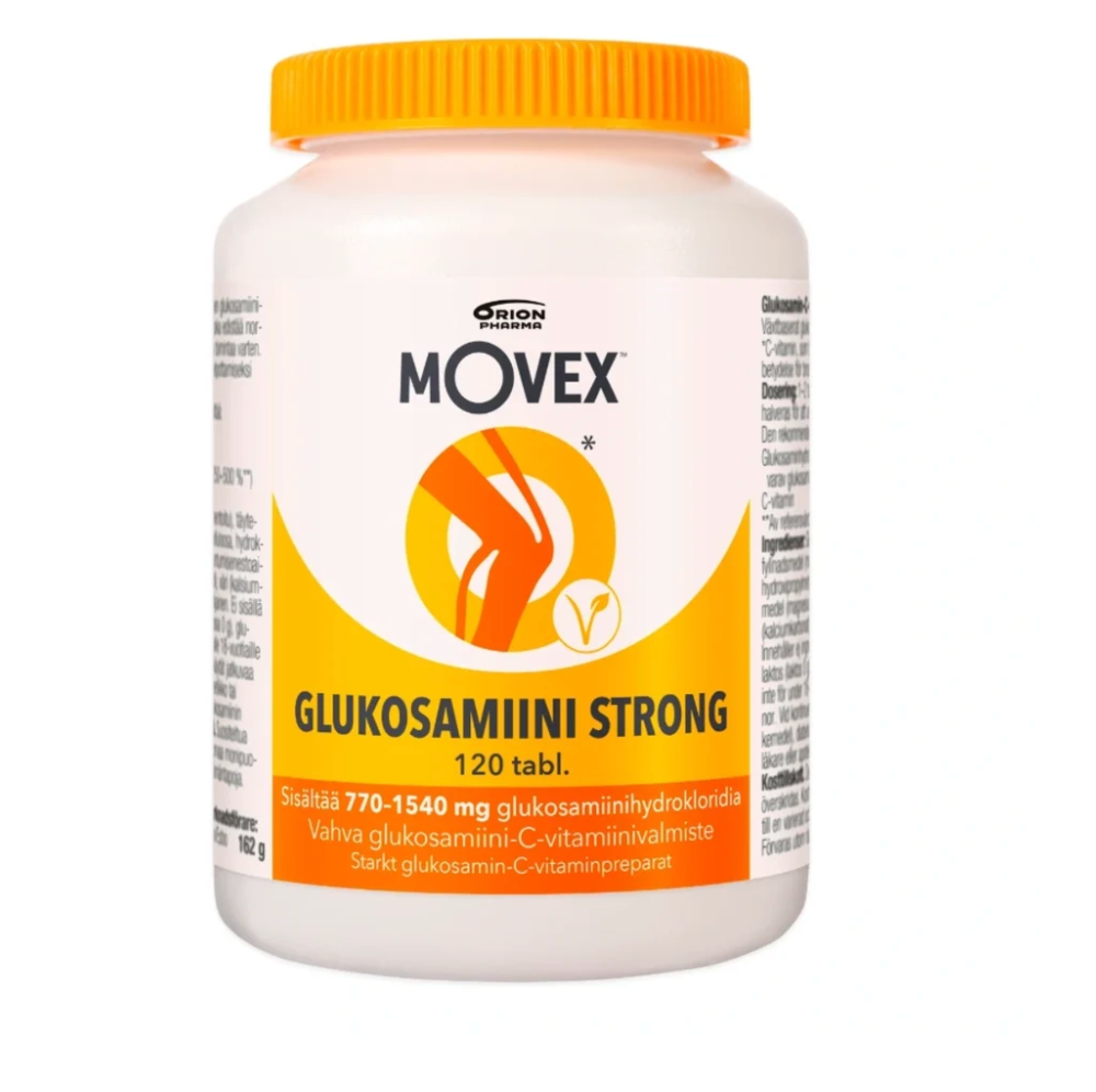 Movex Glucosamine Strong 120 tabl