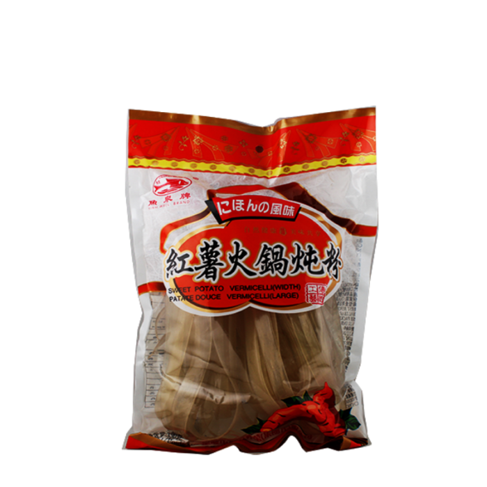 FISH WELL Sweet Potato Vermicelli L 350g