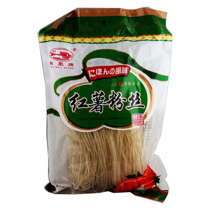Fish Well Sweet Potato Vermicelli S 350g
