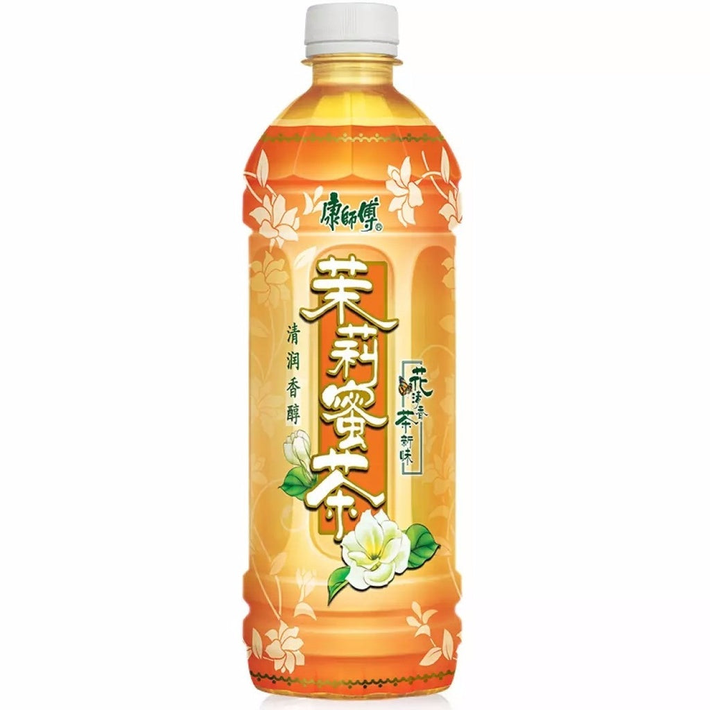 Master Kong Jasmine Green Tea with Honey 500ml
