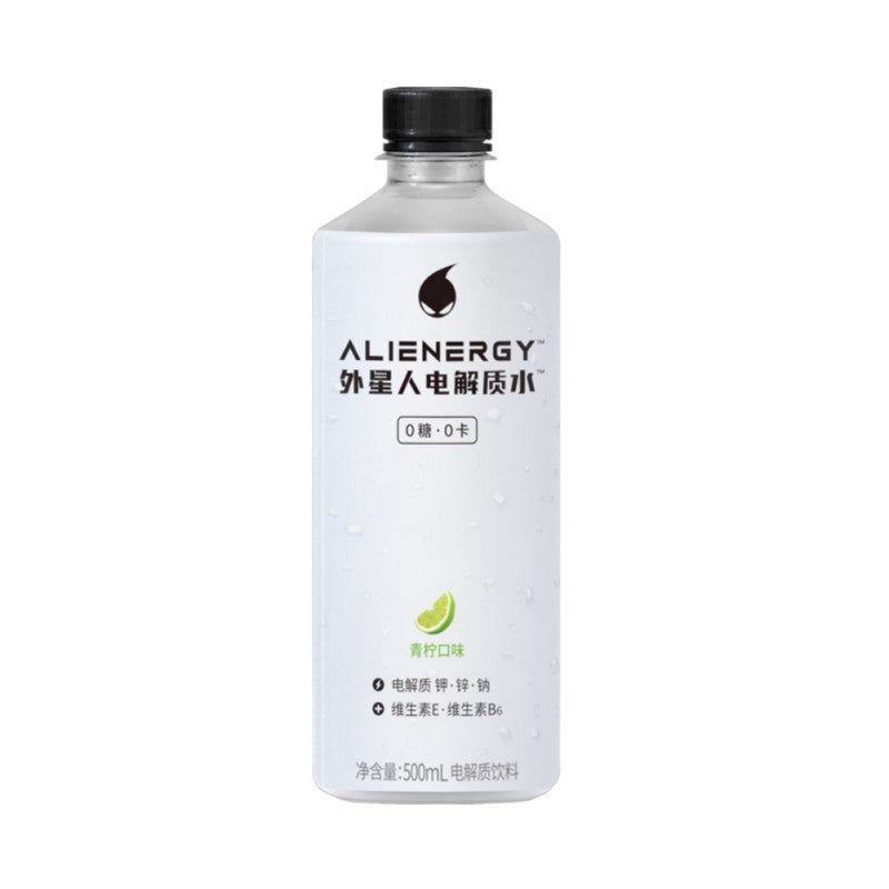 CHI FOREST Alienergy Sports Drink Lime Flavour 500ml