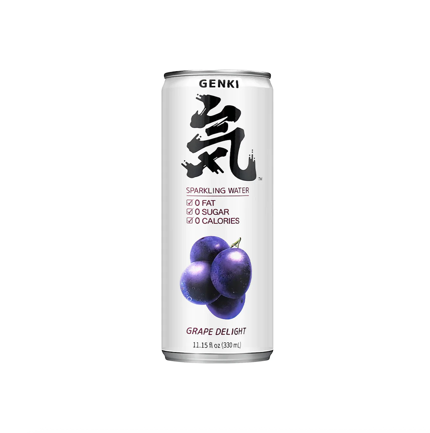 CHI FOREST Sparkling Water Grape 330ml