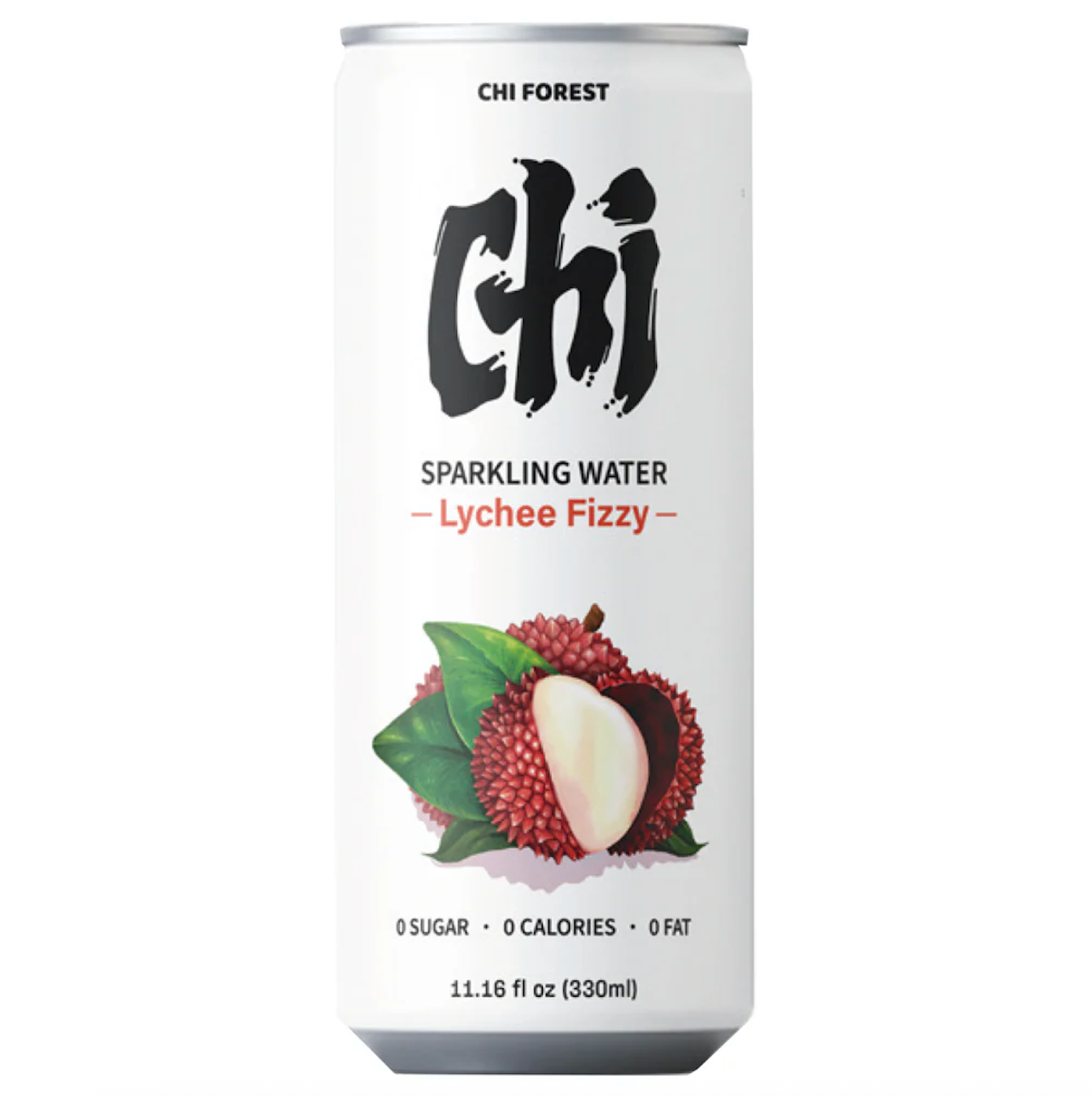 CHI FOREST Sparkling Water Lychee 330ml