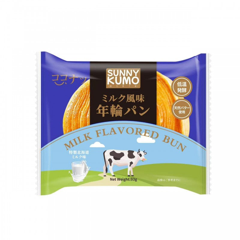 LEMANFEN Milk Baumkuchen Bread 93g