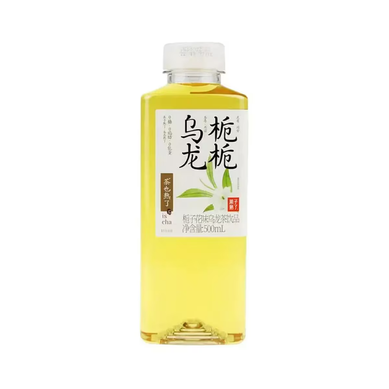GZSL Gardenia Oolong Tea Drink (Sugar Free) 500ml