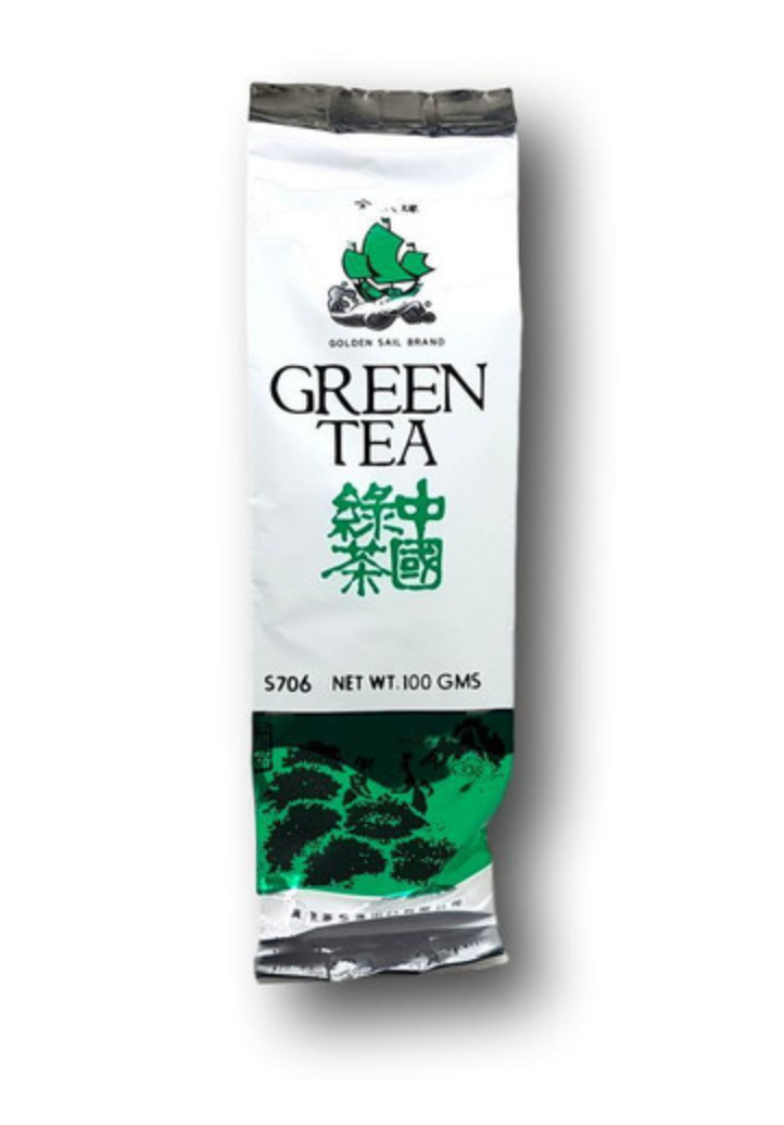 Golden Sail Green Tea 100g