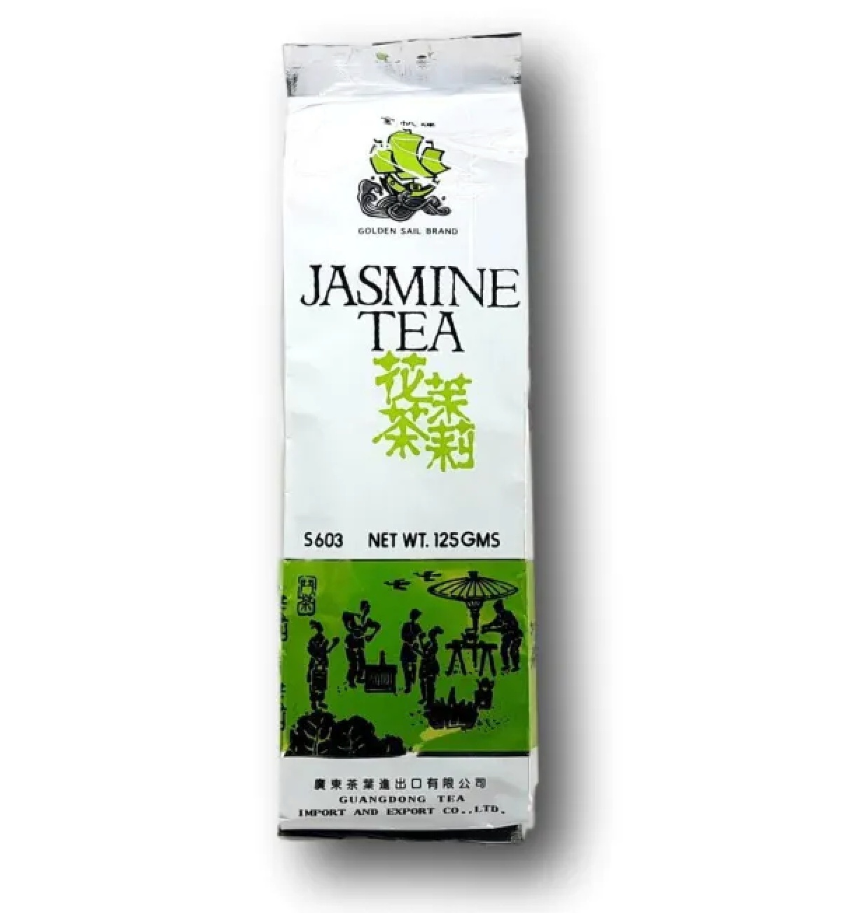 Golden Sail Jasmine Tea 125g