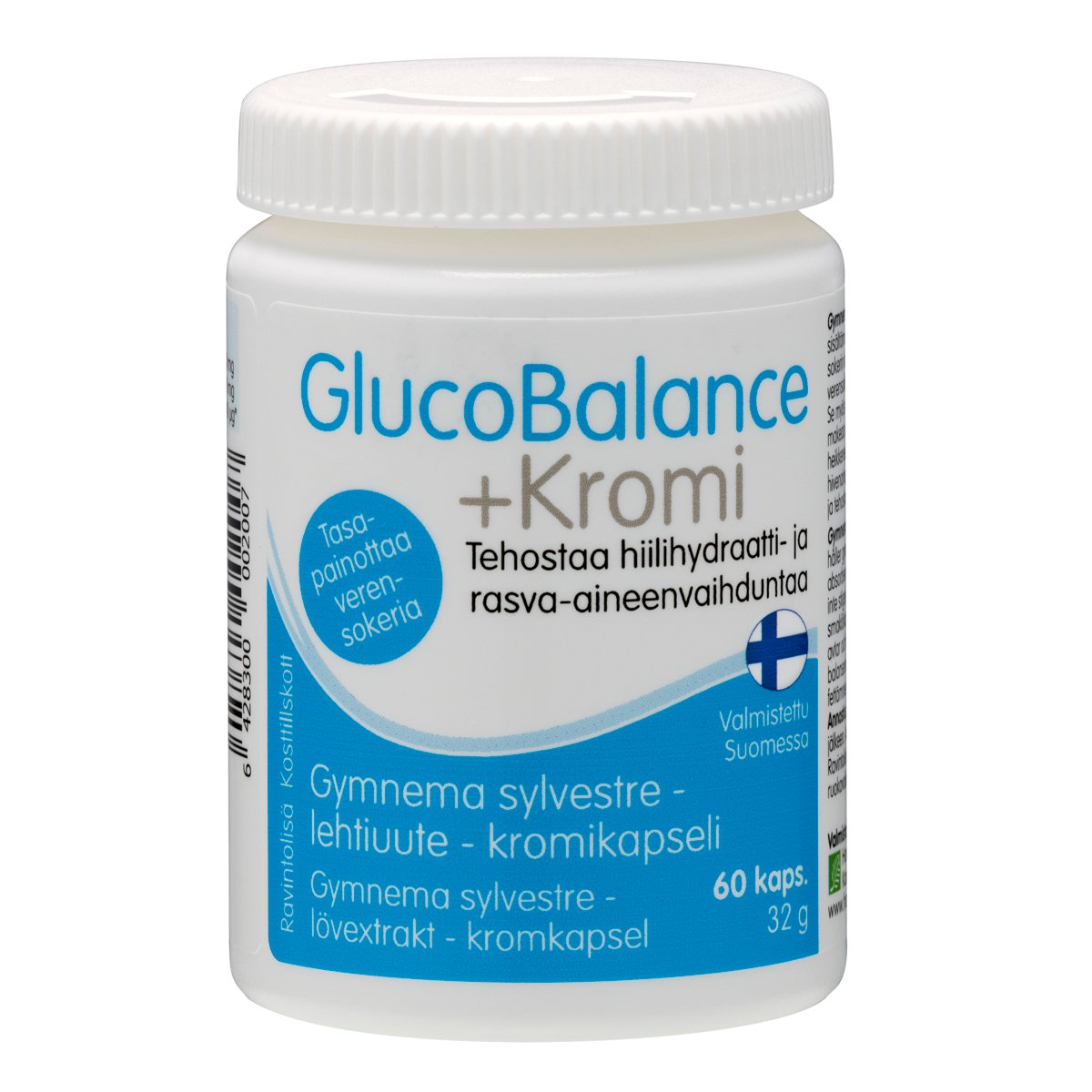 Gluco Balance + Kromi 60 kaps